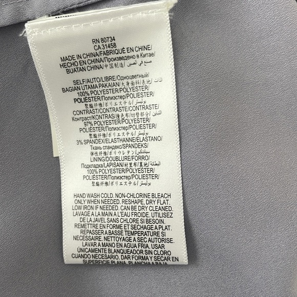 BCBG MAXAZRIA Floral Strapless Maxi Dress Size 4 - Picture 7 of 8